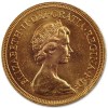 Złota moneta inwestycyjna Suweren Brytyjski