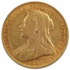 Złota moneta inwestycyjna Suweren Brytyjski