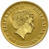 Złota moneta Australijski Kangur 1 oz awers