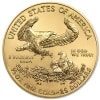Złota moneta Orzeł Amerykański 1/2 oz rewers