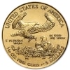 Złota moneta Amerykański Orzeł 1/10 oz rewers
