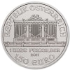 Srebrna moneta Wiedeńscy Filharmonicy 1oz awers