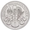 Srebrna moneta Wiedeńscy Filharmonicy 1oz rewers