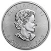 Kanadyjski Liść klonowy 1oz awers