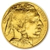 Złota moneta Amerykański Bizon 1oz awers