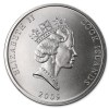 Platynowa moneta Cook Island 1 oz awers