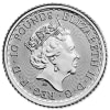 Platynowa moneta Britannia 1/10 oz awers