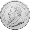 Srebrna moneta Krugerrand 1oz awers