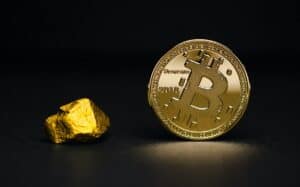 bitcoin i złoto