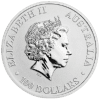 Platynowa moneta Australijski Kangur 1 oz awers