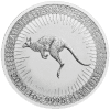 Platynowa moneta Australijski Kangur 1 oz rewers