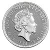 Platynowa moneta Britania awers