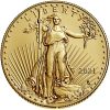 Złota moneta Orzeł Amerykański 1 oz awers