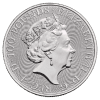 Platynowa moneta Biały Koń 1oz awers