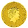 Złota moneta Wyspy Cooka Bounty 1 oz 2021 awers