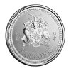 Srebrna moneta Trójząb z Barbadosu 1 oz 2021 awers