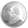 Srebrna moneta Krugerrand 1 oz 2022 proof rewers