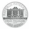 Srebrna moneta Wiedeńscy Filharmonicy 1 oz 2021 awers