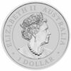 Srebrna moneta Australijski Koala 1 oz 2022 awers