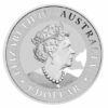 Srebrna moneta Australijski Kangur 1 oz 2021 awers