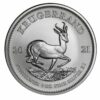 Srebrna moneta Krugerrand 1 oz 2021 awers