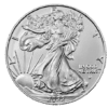 Srebrna moneta Amerykański Orzeł 1 oz 2022 awers