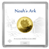 Złota moneta Arka Noego 1/2 oz 2022 pudełko
