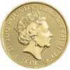 Złota moneta Mity i Legendy Mały John 1 oz 2022 awers